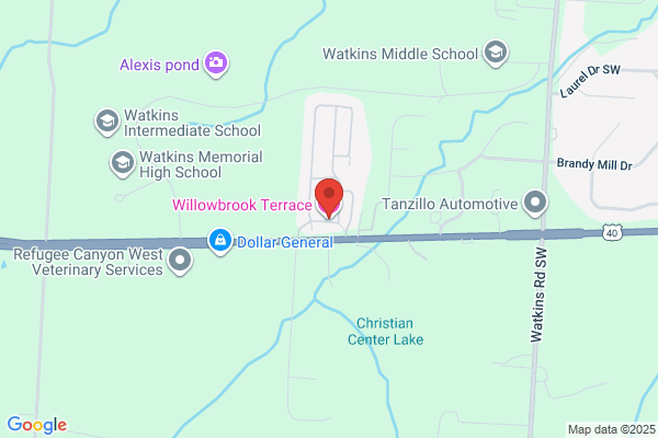 Willowbrook Terrace Mobile Home Park