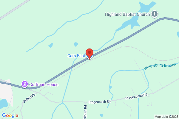Car Lot East