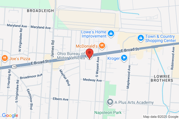 Grove License Agency