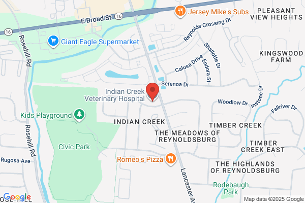 Indian Creek Veterinary Hospital