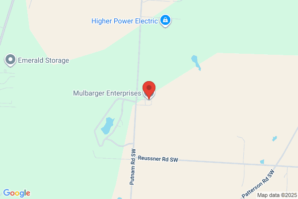 Mulbarger Enterprises Inc