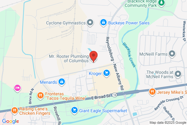 Mr. Rooter Plumbing of Columbus