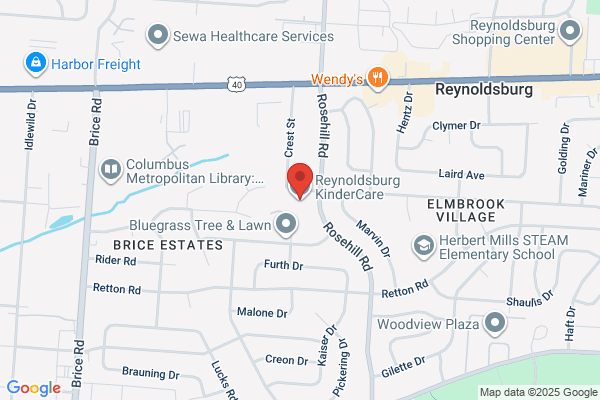 Reynoldsburg KinderCare