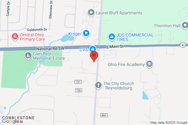 Reynoldsburg Freewill Bapt Church