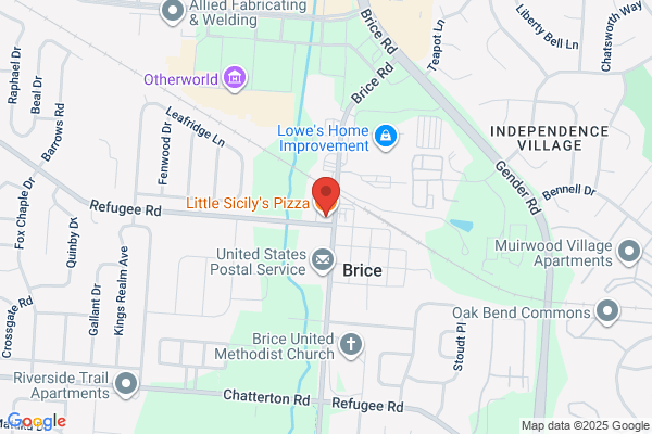Little Sicily's Pizza House