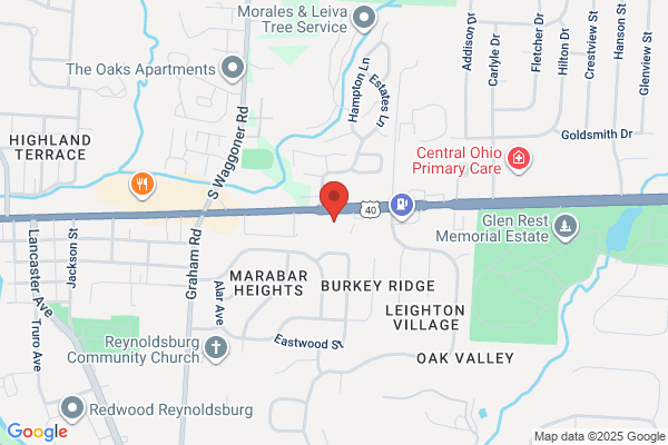 Animal Care Hospital of Reynoldsburg Inc