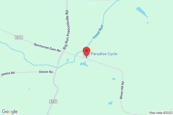 Paradise Cycle