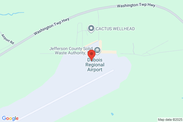 Clearfield-Jefferson Counties Regional Airport Authority