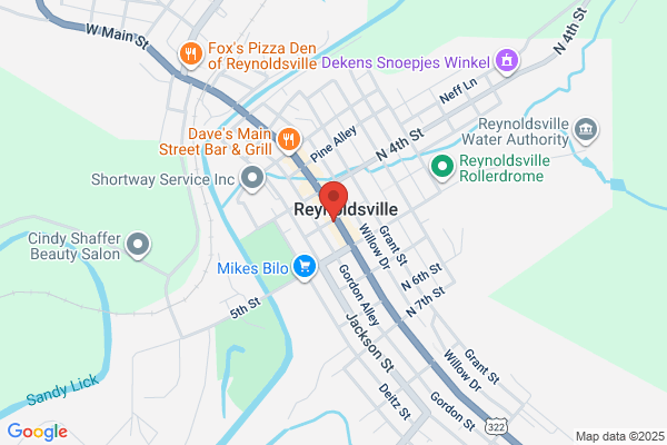 Fat Man's Pizza & Restaurant