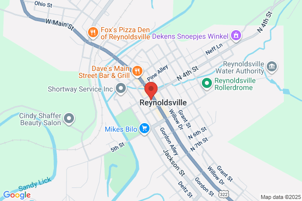 Reynoldsville Auto Parts