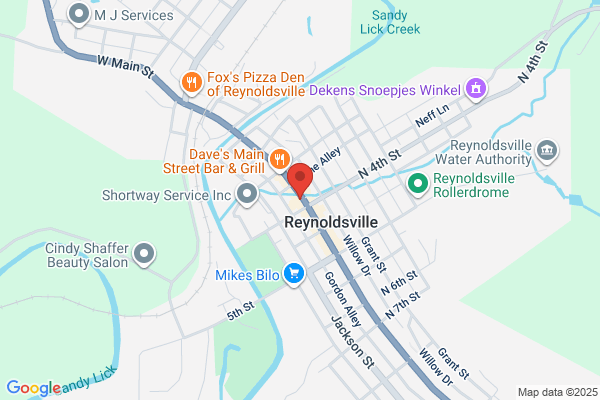 Reynoldsville Hardware