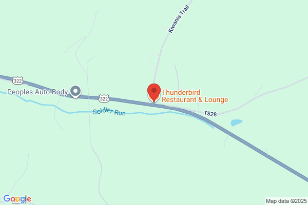 Thunderbird Restaurant & Lounge