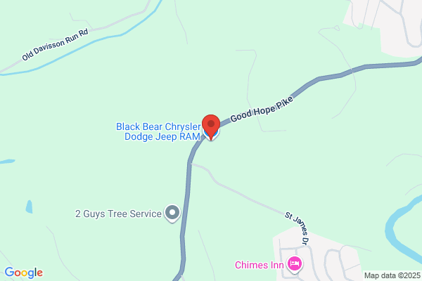 Black Bear Chrysler Dodge Jeep RAM