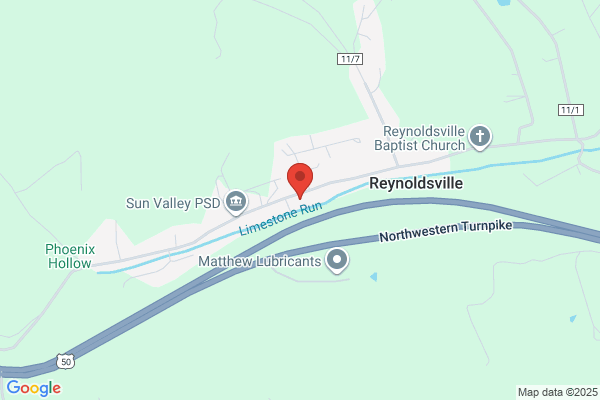 Reynoldsville Volunteer Fire Department