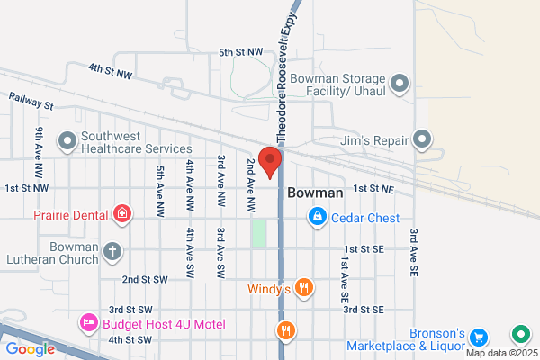Ambulance, Bowman