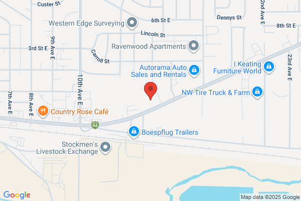 Badlands Human Service Center