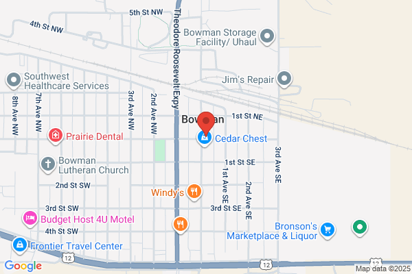 Bowman Chamber of Commerce