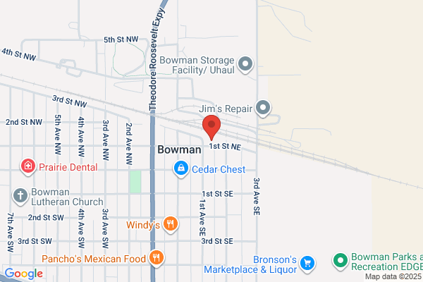 Bowman City of, Water Department