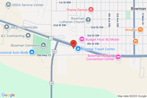 Bowman Tourism Center