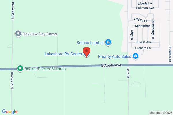 Cyclone Camp Trailers