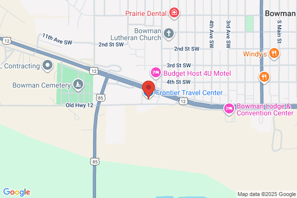Frontier Travel Center & Deli