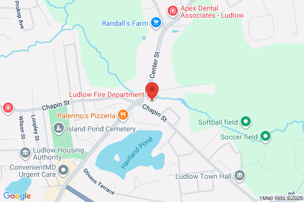 Ludlow Fire Department