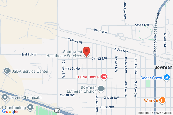 Southwest Healthcare Services, Hospital