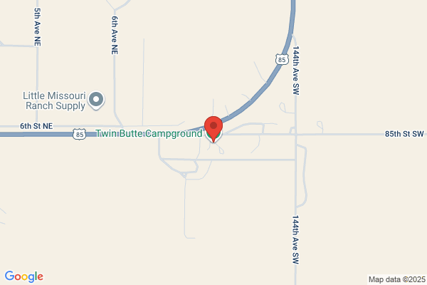 Twin Butte Campground