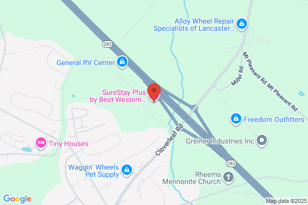 SureStay Plus By Best Western Elizabethtown Hershey