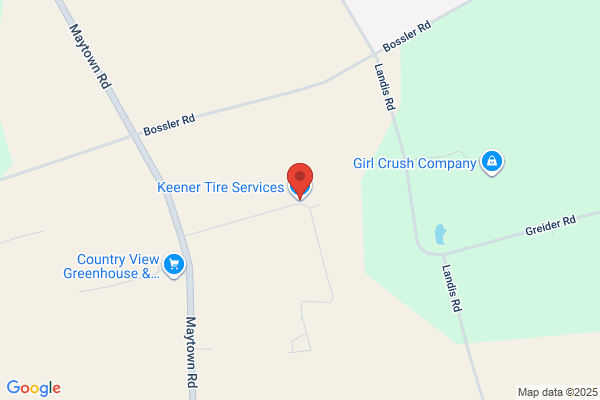 Keener Tire Service