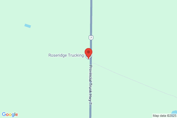 Briar Ridge Trucking Inc
