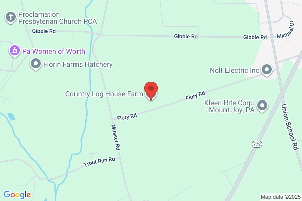 Country Farmhouse Bed & Breakfast