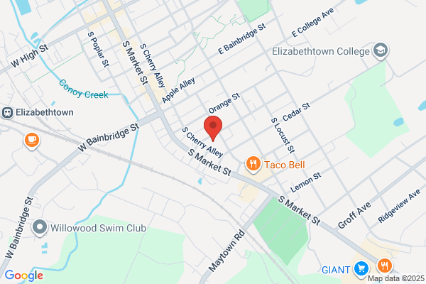 Elizabethtown Borough, Elizabethtown Borough Garage