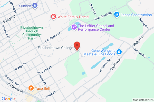 Elizabethtown College, Administrative Offices