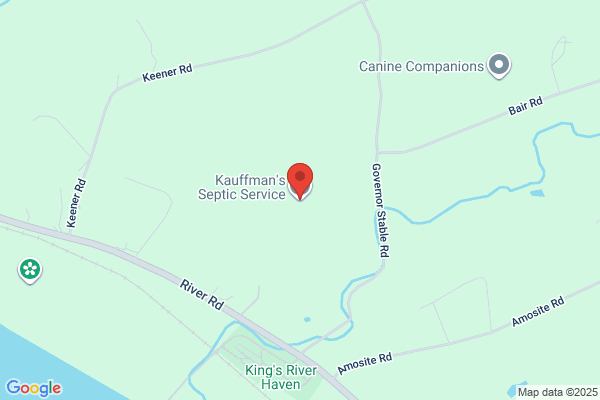 Kauffman's Septic Service