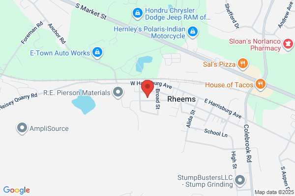 Rheems Nursing & Rehab Center