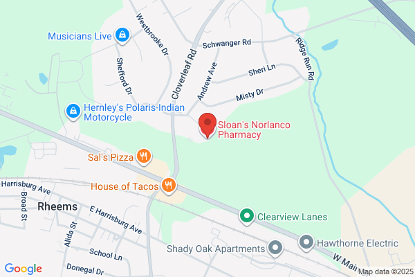 Sloan's Norlanco Pharmacy