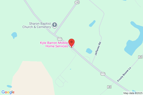Barron Kyle Mobile Home Service
