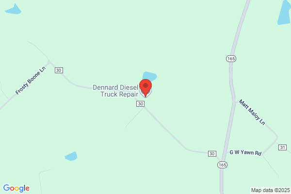 Dennard Diesel Truck Repair