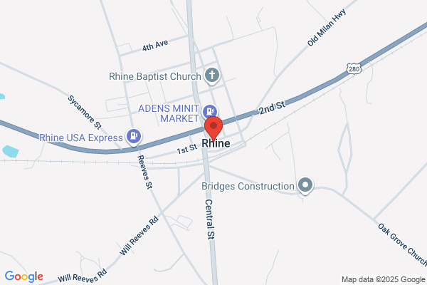 Police Departments, Rhine