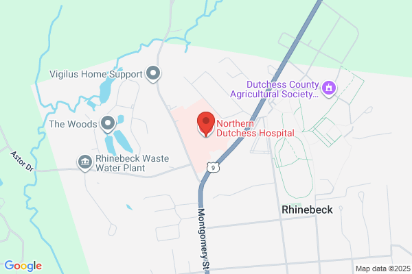 Nuvance Health Medical Practice - Endocrine Surgery - Rhinebeck