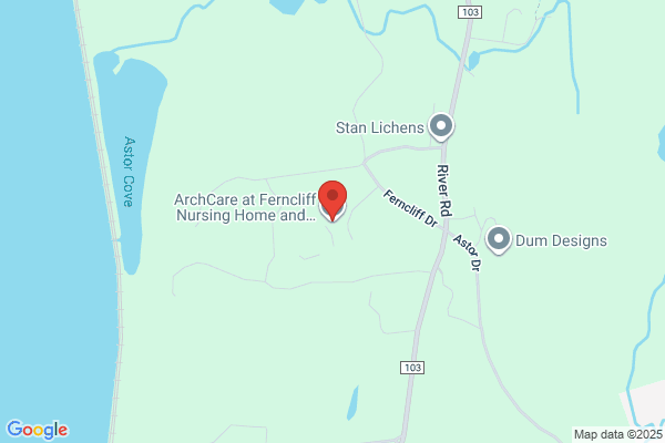 Ferncliff Nursing Home Co Inc