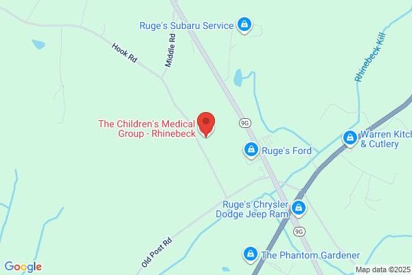 The Children's Medical Group - Rhinebeck