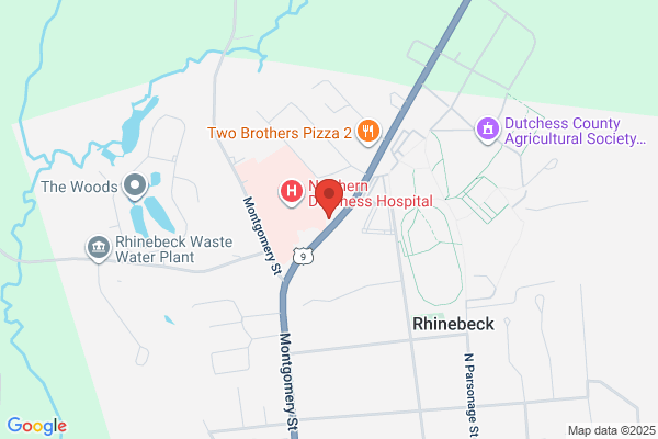 Nuvance Health Healthy Aging at Rhinebeck