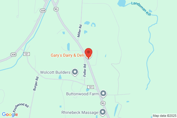 Gary's Dairy & Deli