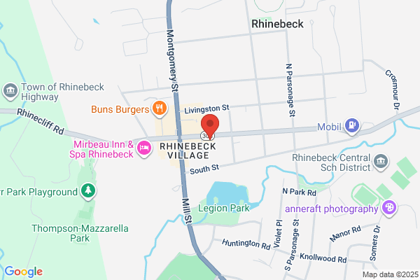 Rhinebeck Artist's Shop Inc