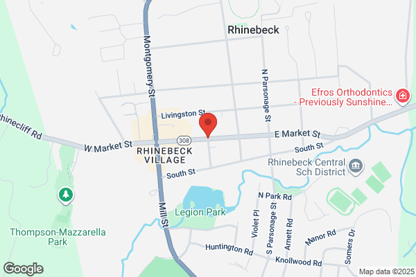 Rhinebeck Town of, Town Court
