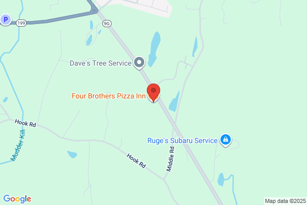 Four Brothers Pizza Inn & Restaurant