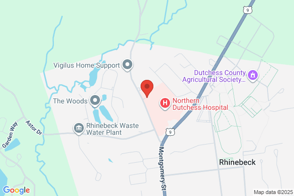 Nuvance Health Physical Rehabilitation - Health Annex at Rhinebeck