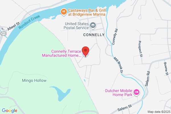 Connelly Terrace Manufactured Home Community